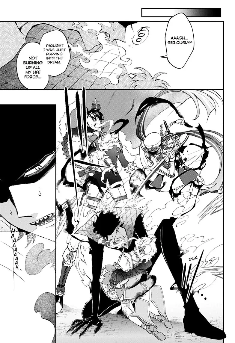Read Mahou Shoujo Dandelion chapter 0.3 image 16 on Lezhin