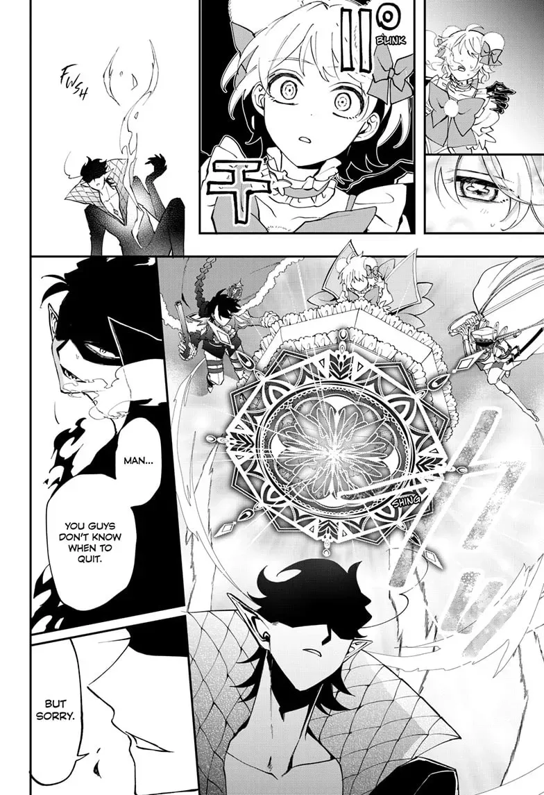 Read Mahou Shoujo Dandelion chapter 0.3 image 17 on Lezhin