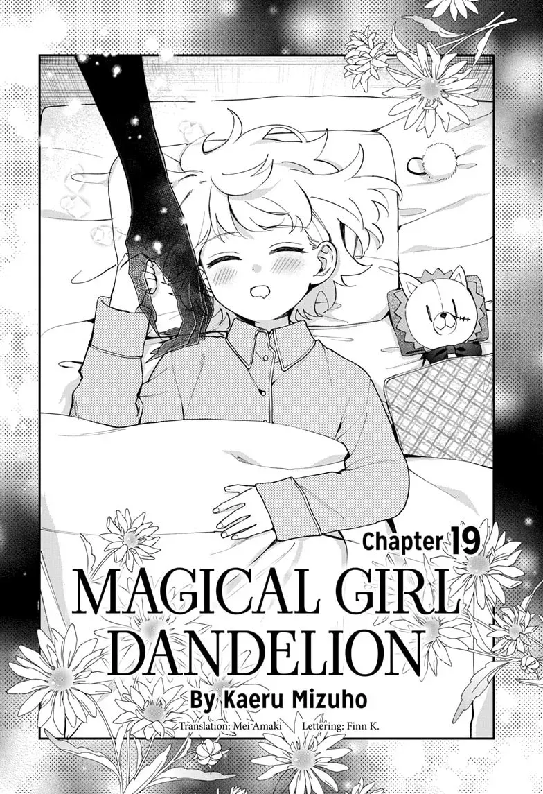 Read Mahou Shoujo Dandelion chapter 0.3 image 2 on Lezhin