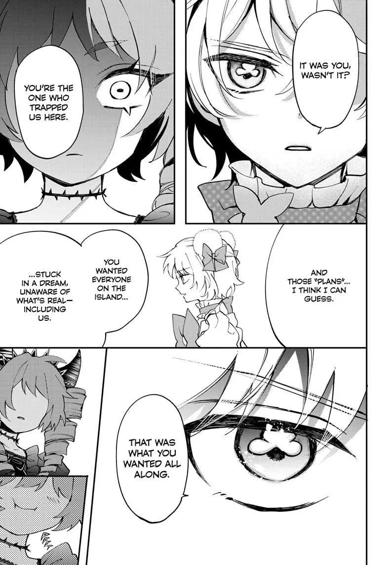 Read Mahou Shoujo Dandelion chapter 0.3 image 20 on Lezhin