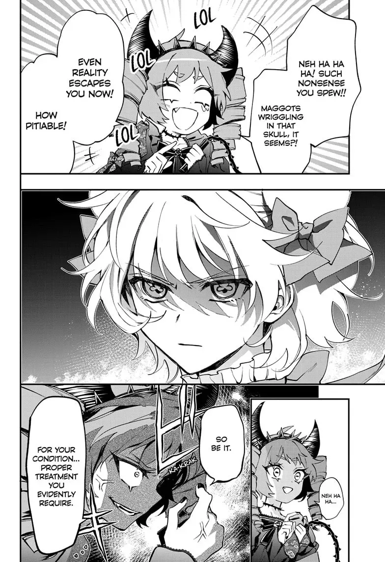 Read Mahou Shoujo Dandelion chapter 0.3 image 21 on Lezhin