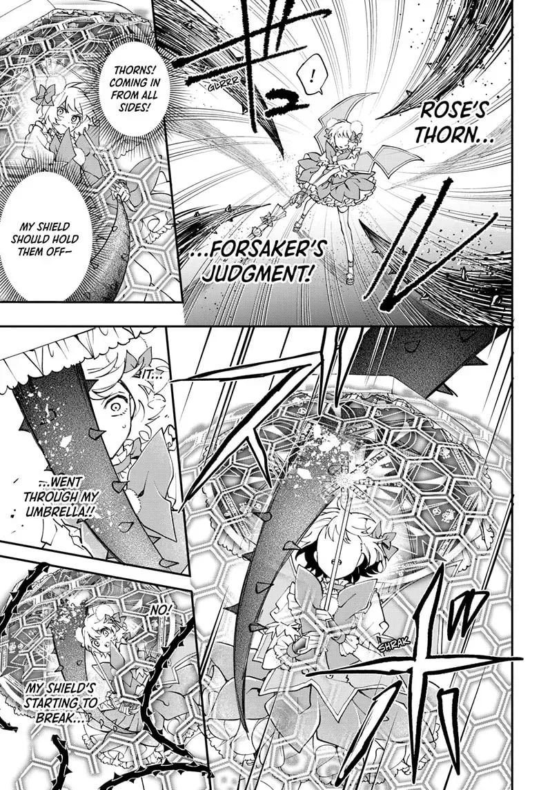 Read Mahou Shoujo Dandelion chapter 0.3 image 22 on Lezhin