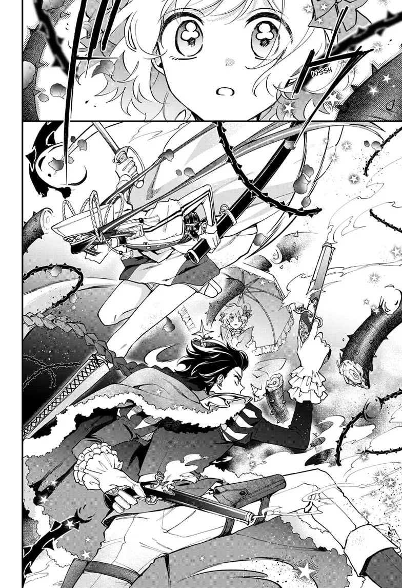 Read Mahou Shoujo Dandelion chapter 0.3 image 23 on Lezhin