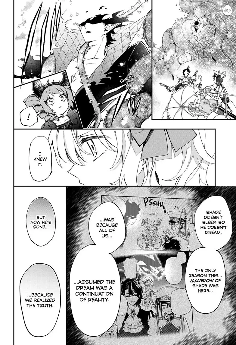 Read Mahou Shoujo Dandelion chapter 0.3 image 25 on Lezhin