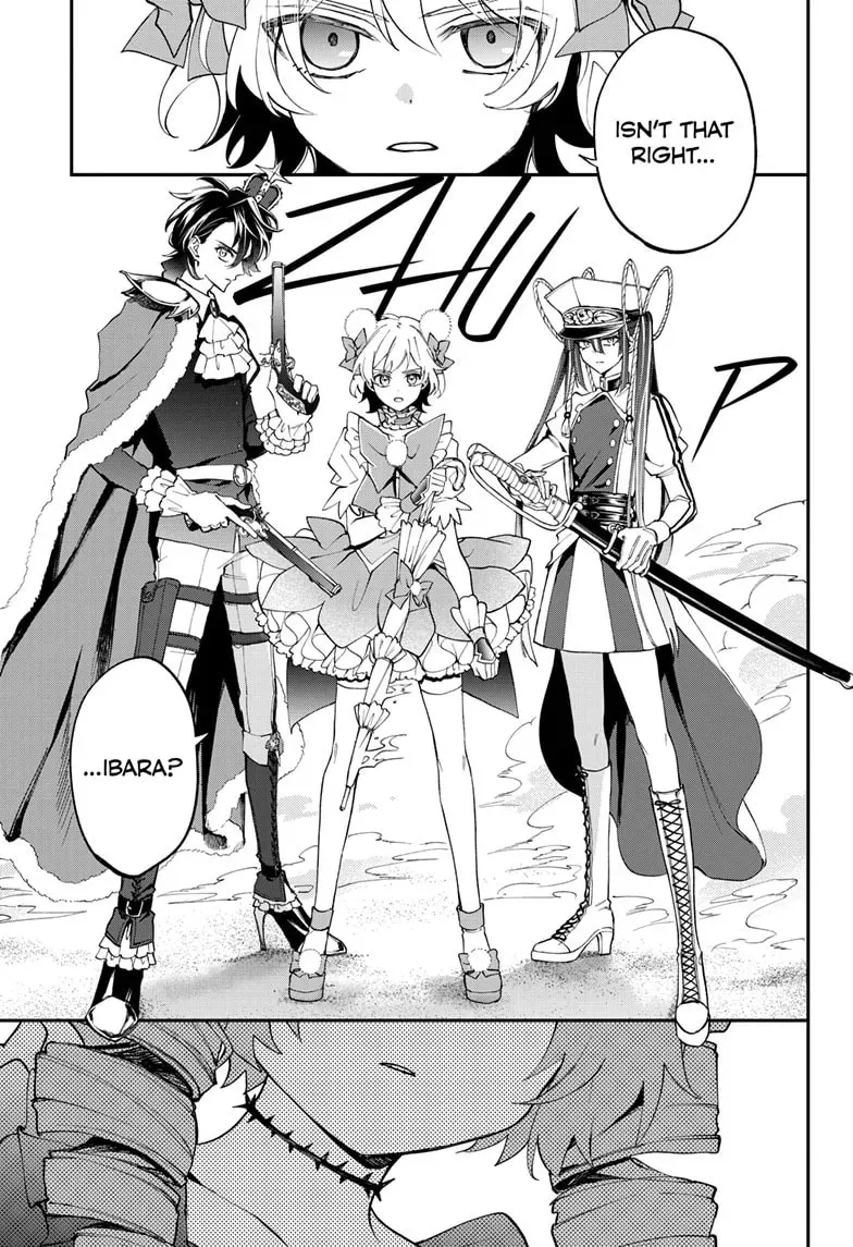 Read Mahou Shoujo Dandelion chapter 0.3 image 26 on Lezhin