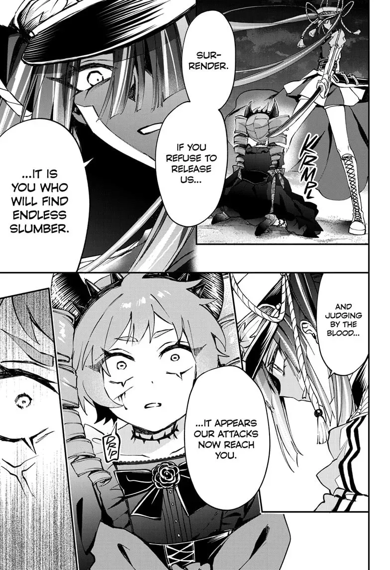 Read Mahou Shoujo Dandelion chapter 0.3 image 28 on Lezhin