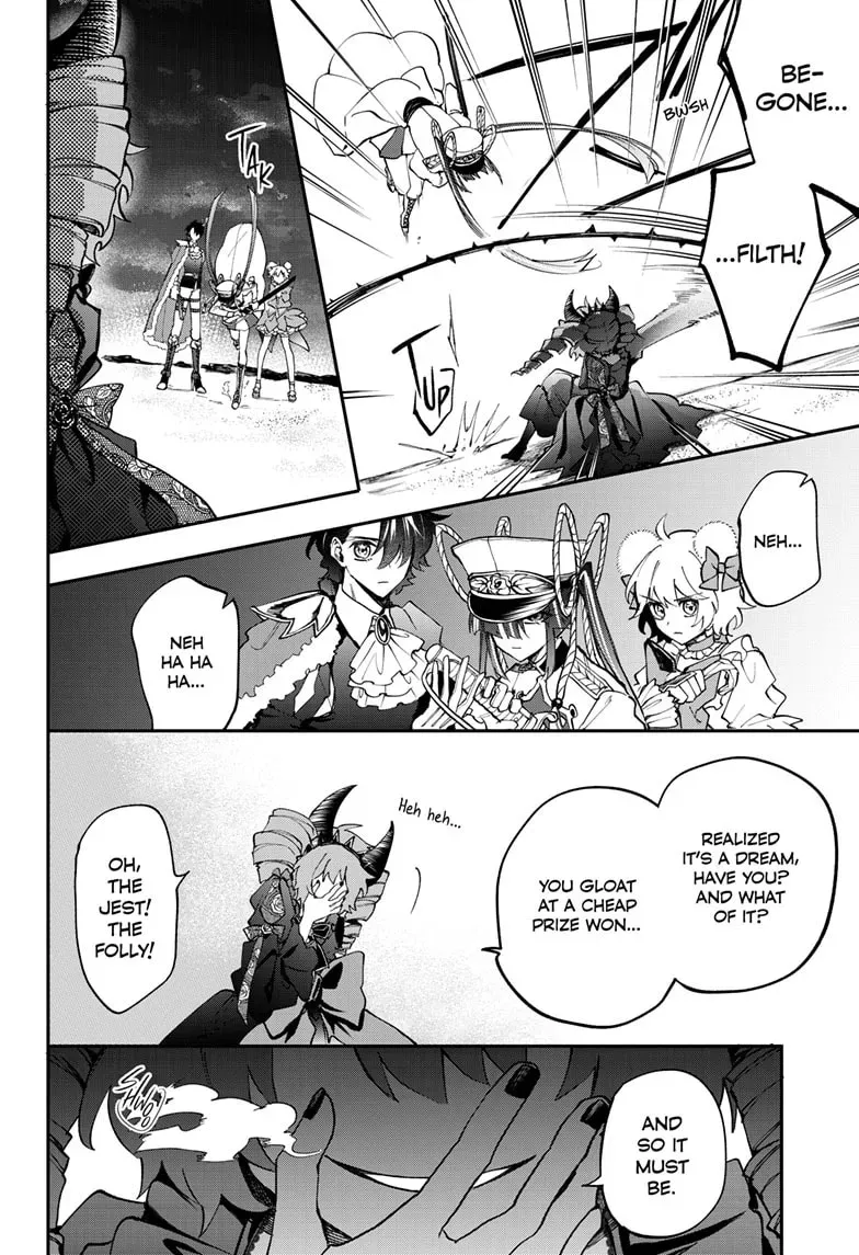 Read Mahou Shoujo Dandelion chapter 0.3 image 29 on Lezhin
