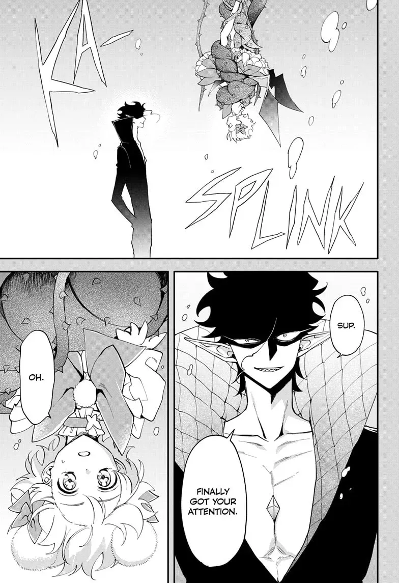 Read Mahou Shoujo Dandelion chapter 0.3 image 3 on Lezhin