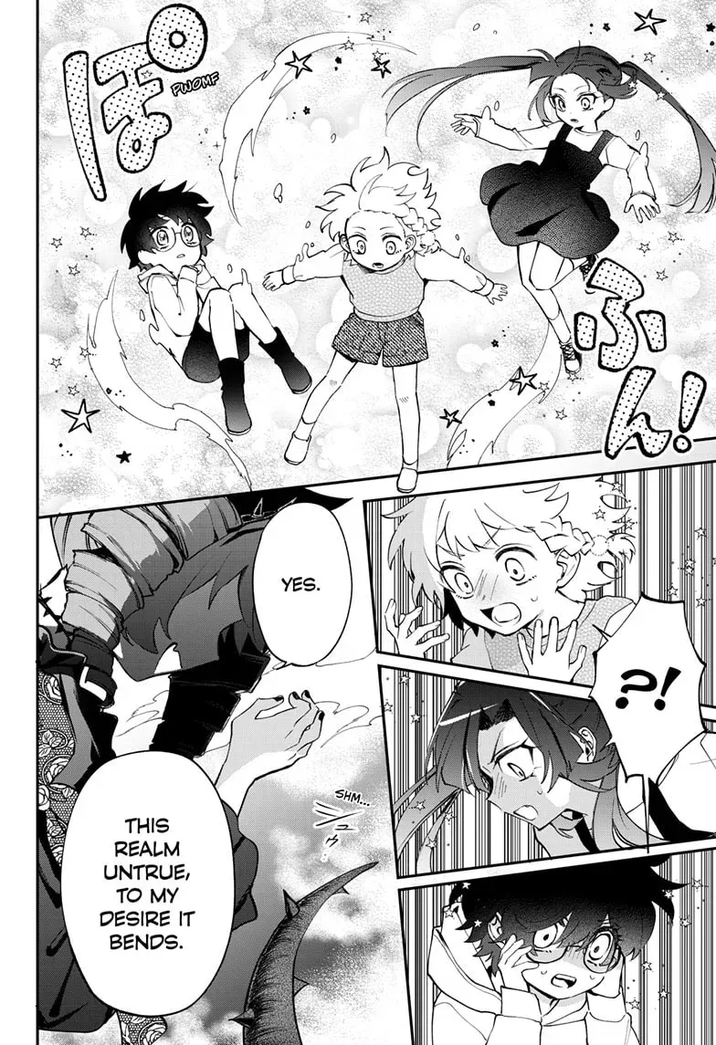 Read Mahou Shoujo Dandelion chapter 0.3 image 31 on Lezhin