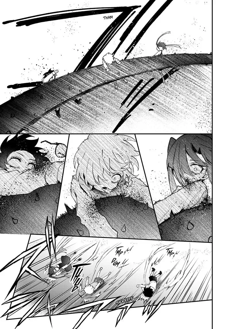 Read Mahou Shoujo Dandelion chapter 0.3 image 32 on Lezhin