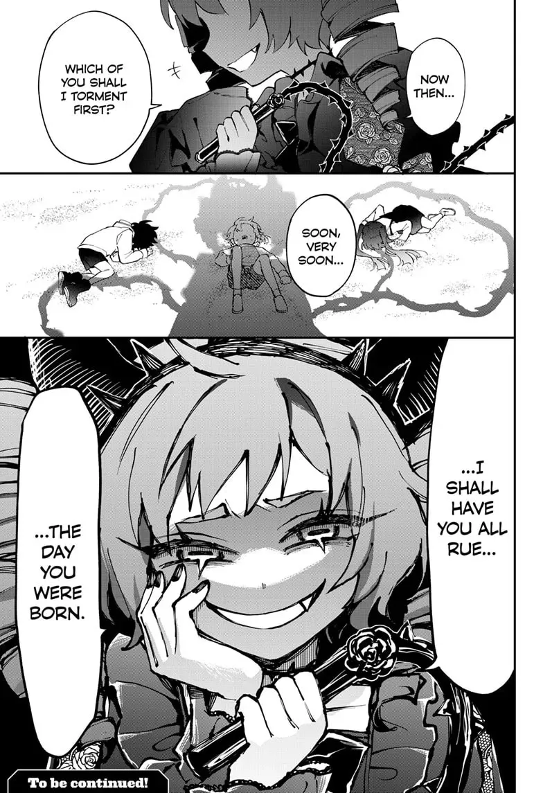 Read Mahou Shoujo Dandelion chapter 0.3 image 34 on Lezhin