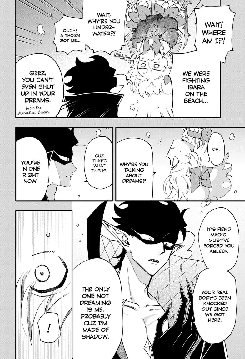 Read Mahou Shoujo Dandelion chapter 0.3 image 4 on Lezhin