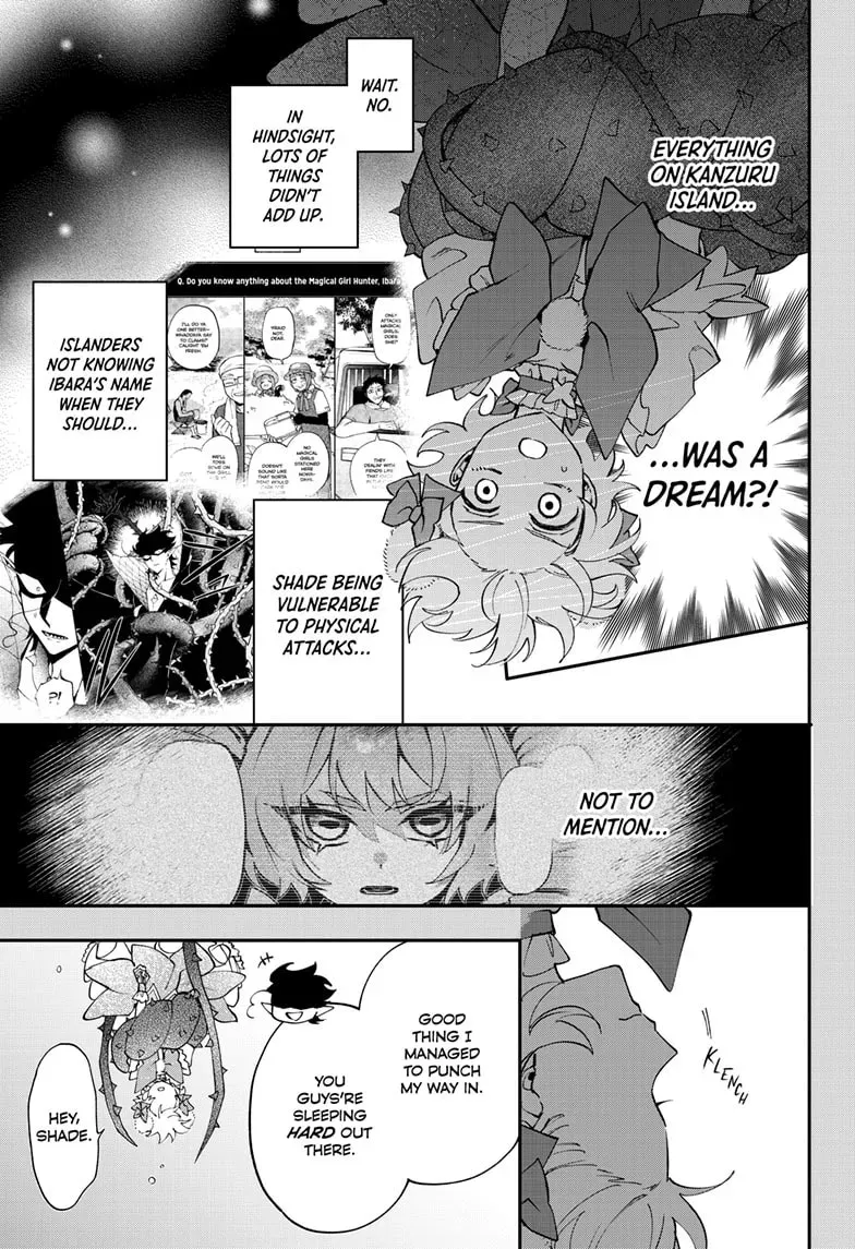 Read Mahou Shoujo Dandelion chapter 0.3 image 5 on Lezhin