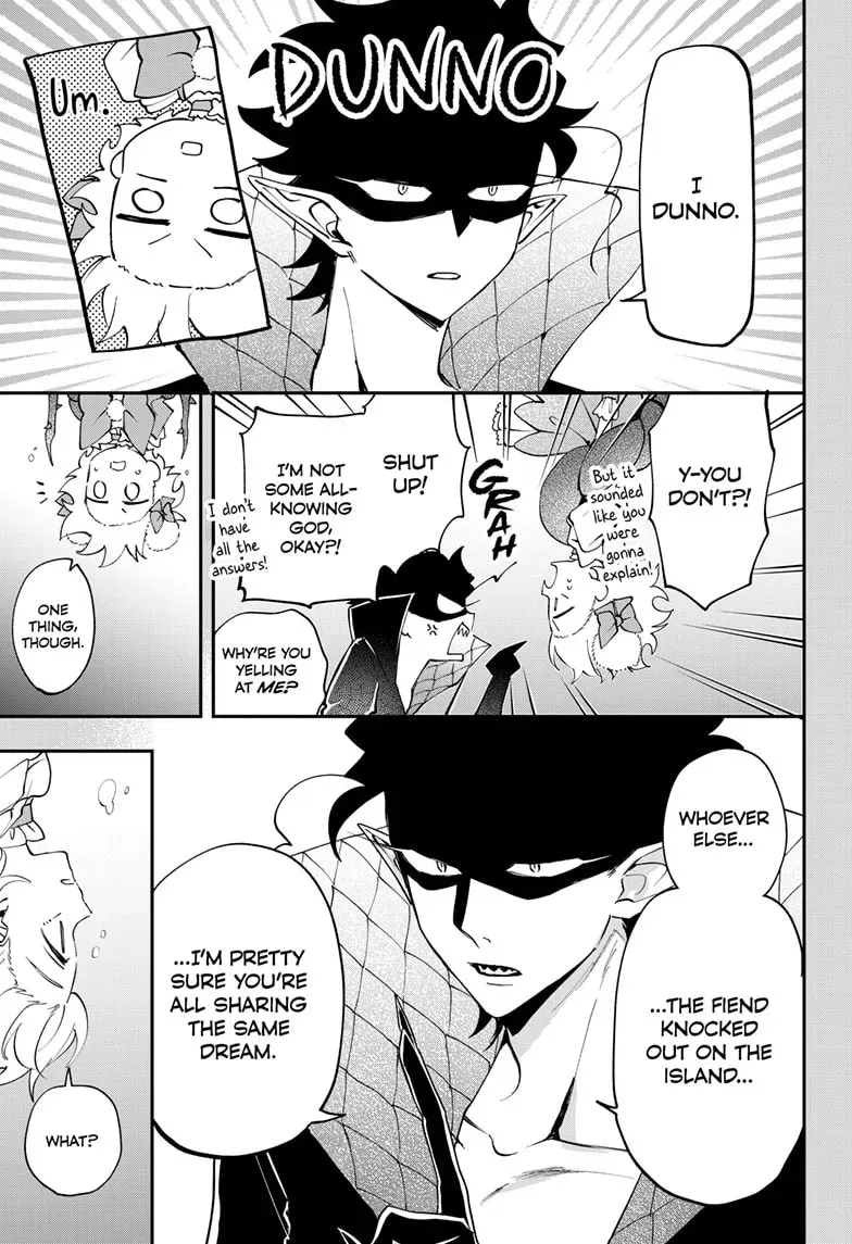 Read Mahou Shoujo Dandelion chapter 0.3 image 7 on Lezhin