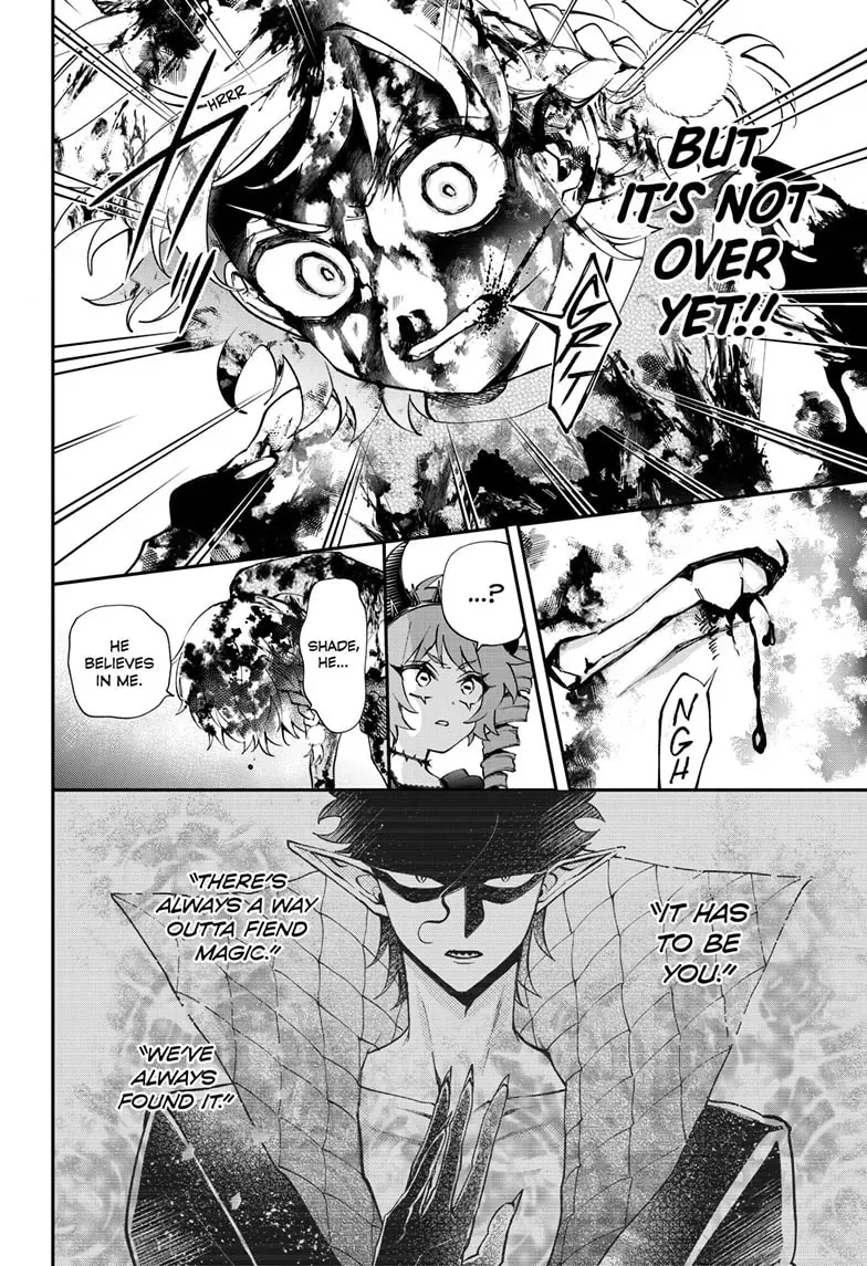 Read Mahou Shoujo Dandelion chapter 0.4 image 10 on Lezhin