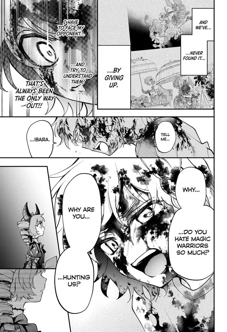 Read Mahou Shoujo Dandelion chapter 0.4 image 11 on Lezhin