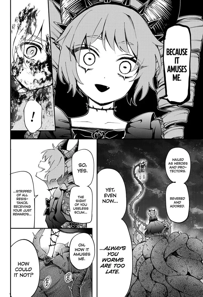 Read Mahou Shoujo Dandelion chapter 0.4 image 12 on Lezhin