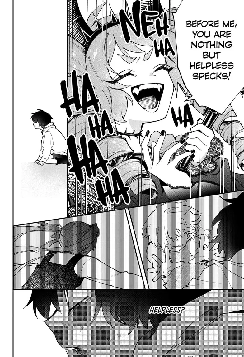 Read Mahou Shoujo Dandelion chapter 0.4 image 18 on Lezhin