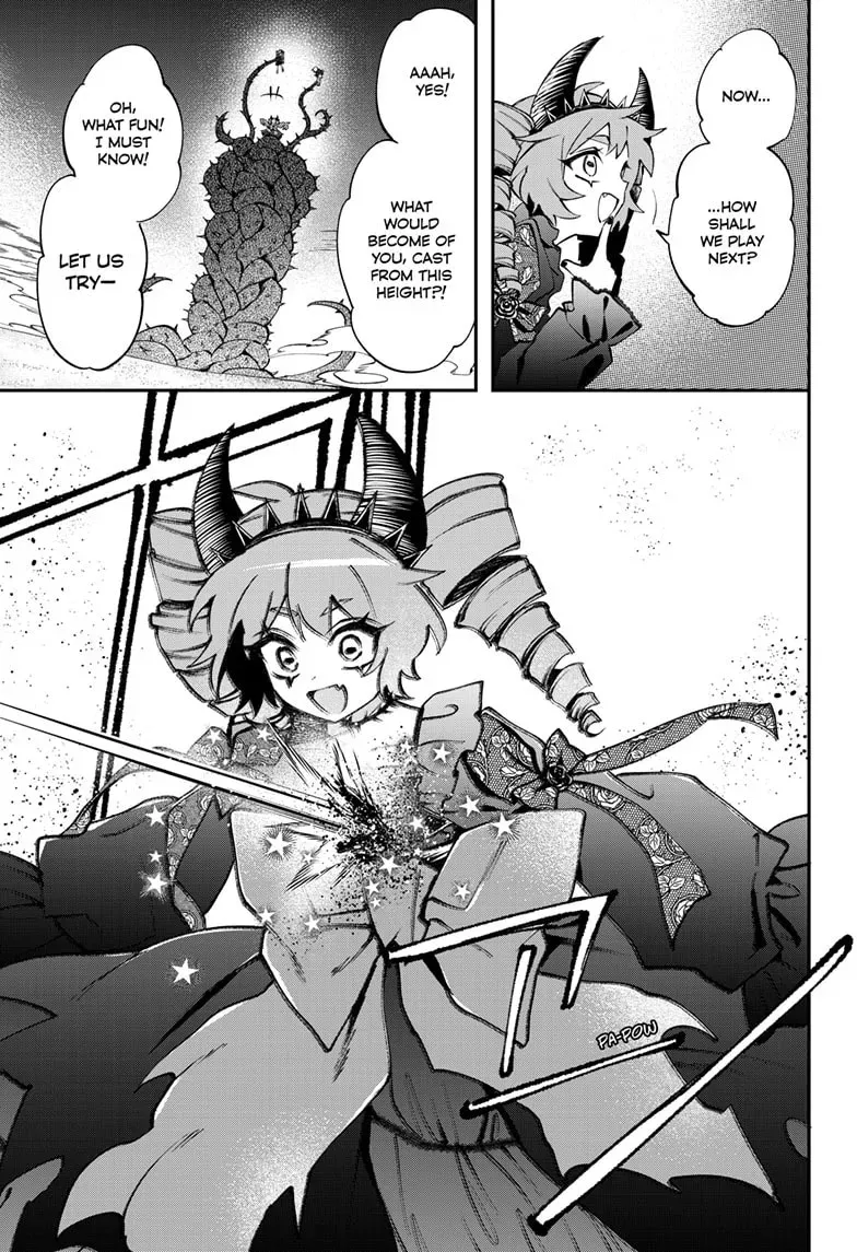 Read Mahou Shoujo Dandelion chapter 0.4 image 19 on Lezhin