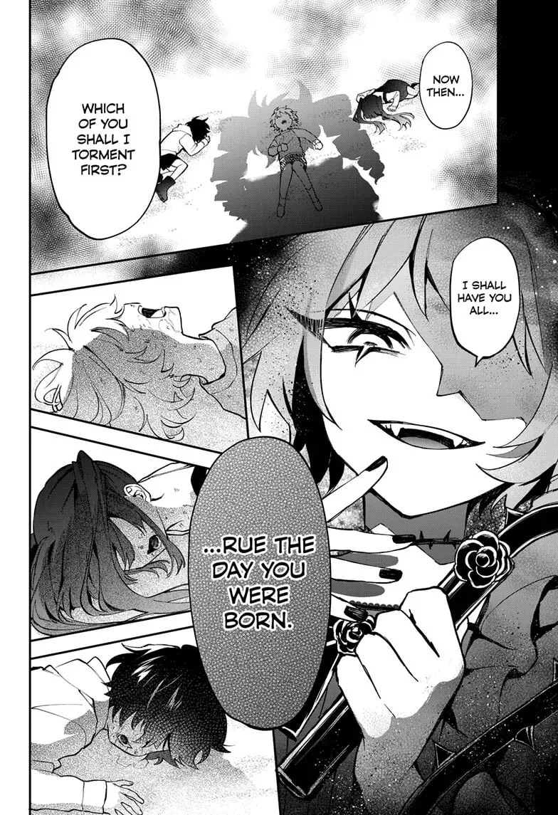 Read Mahou Shoujo Dandelion chapter 0.4 image 2 on Lezhin