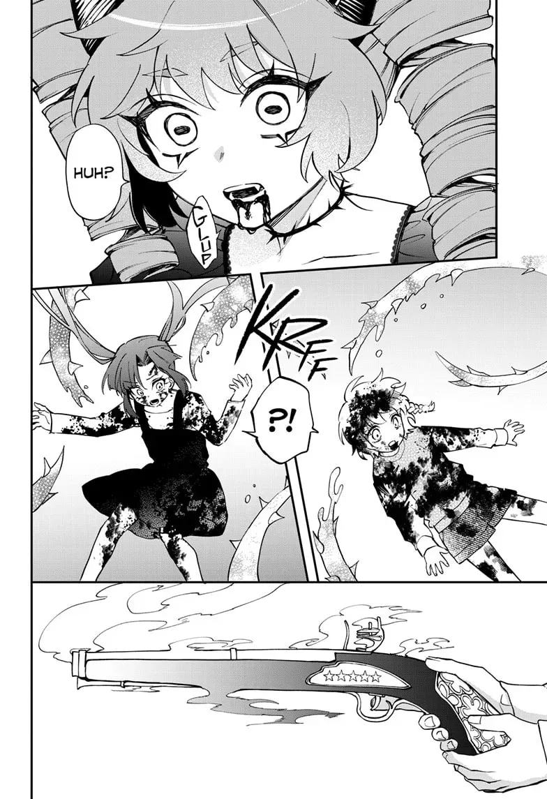 Read Mahou Shoujo Dandelion chapter 0.4 image 20 on Lezhin