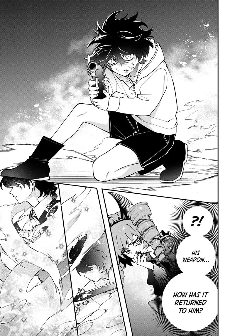 Read Mahou Shoujo Dandelion chapter 0.4 image 21 on Lezhin