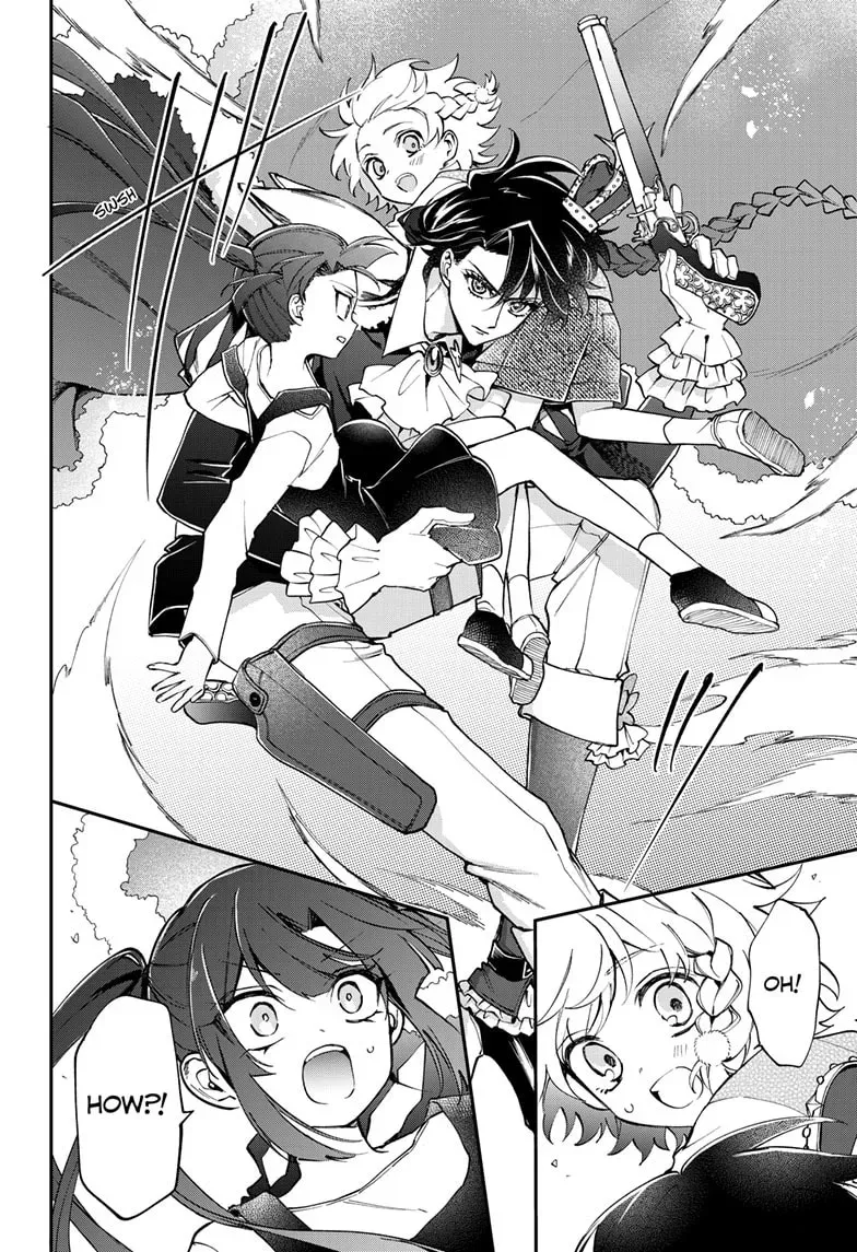 Read Mahou Shoujo Dandelion chapter 0.4 image 22 on Lezhin