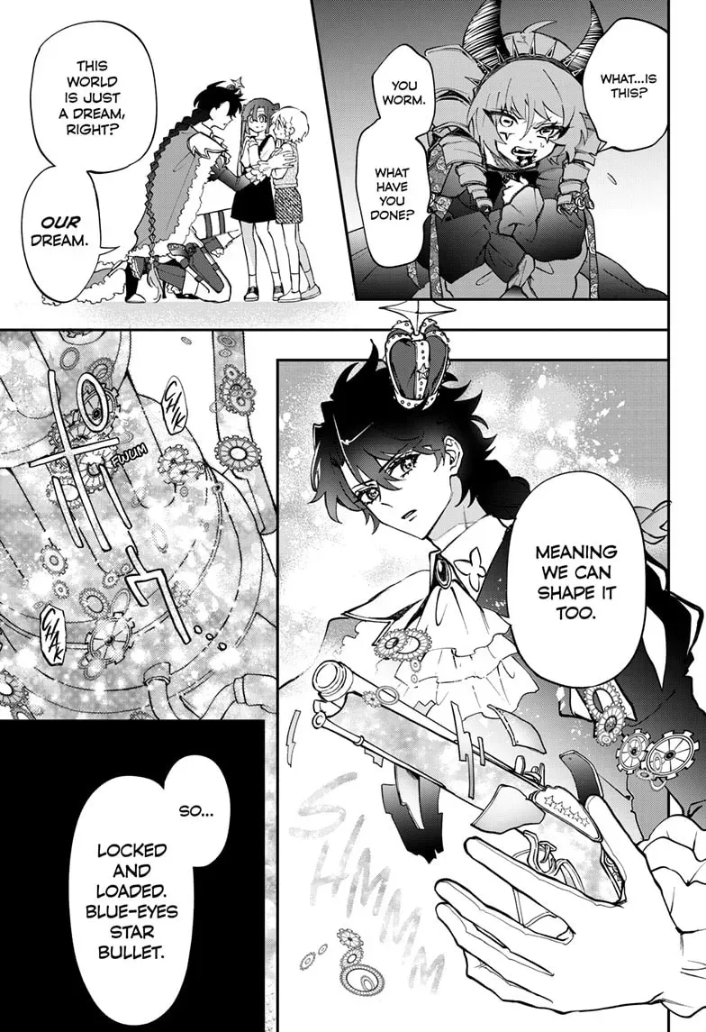 Read Mahou Shoujo Dandelion chapter 0.4 image 23 on Lezhin