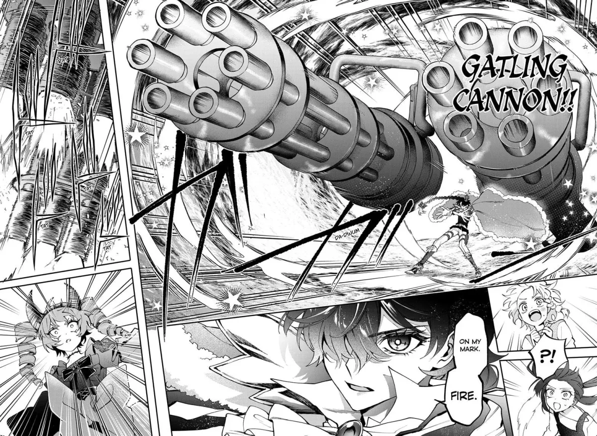 Read Mahou Shoujo Dandelion chapter 0.4 image 24 on Lezhin