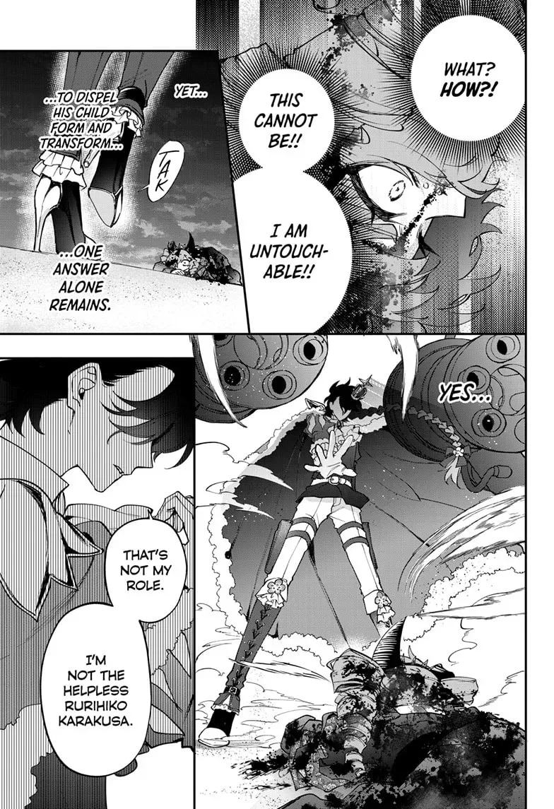 Read Mahou Shoujo Dandelion chapter 0.4 image 26 on Lezhin