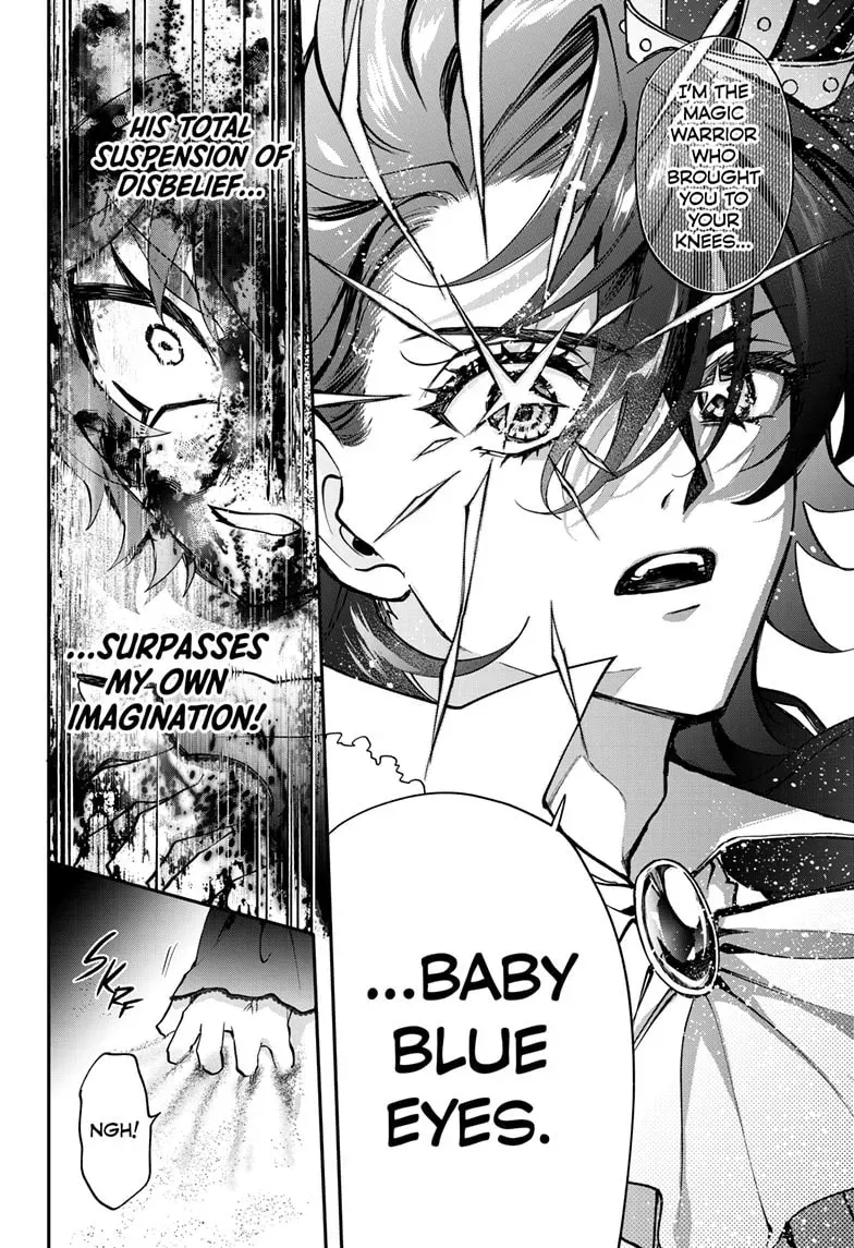 Read Mahou Shoujo Dandelion chapter 0.4 image 27 on Lezhin