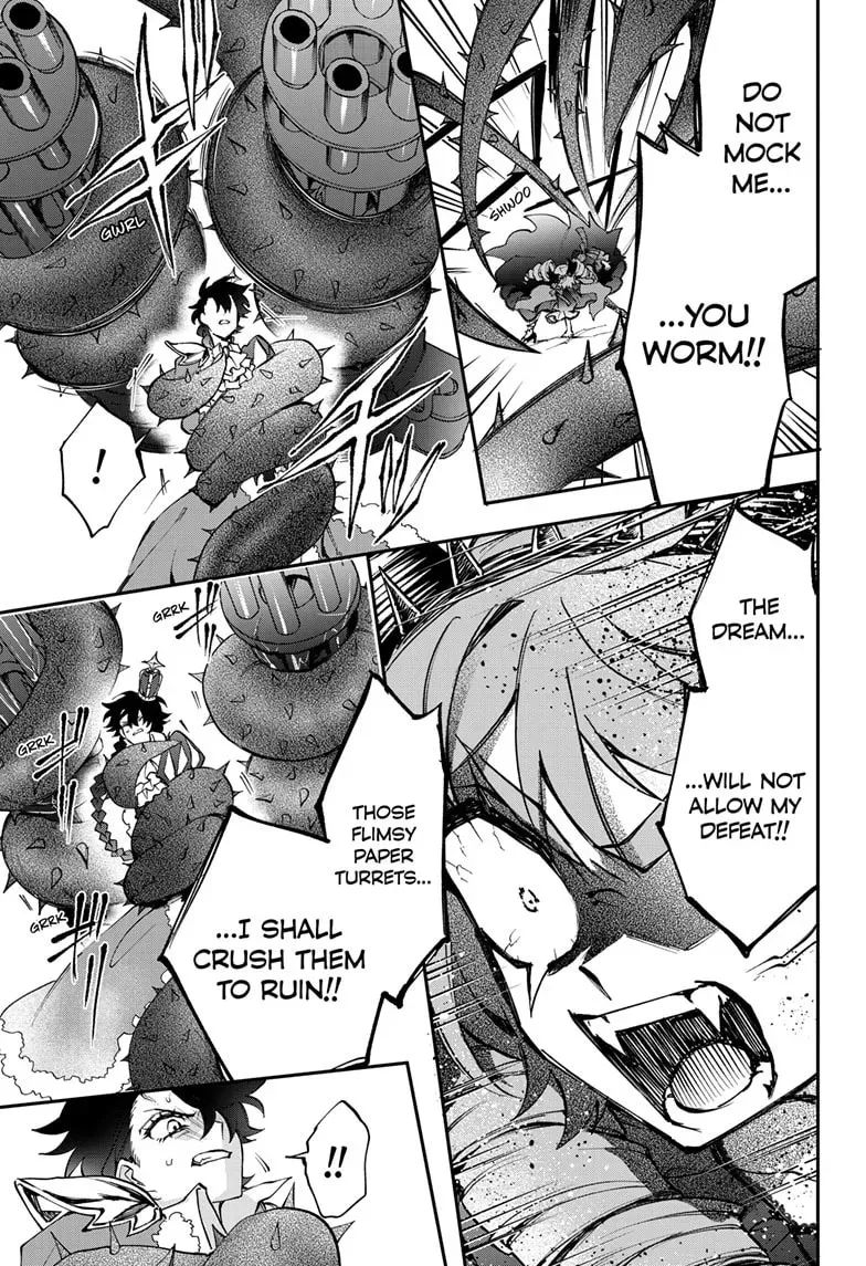 Read Mahou Shoujo Dandelion chapter 0.4 image 28 on Lezhin