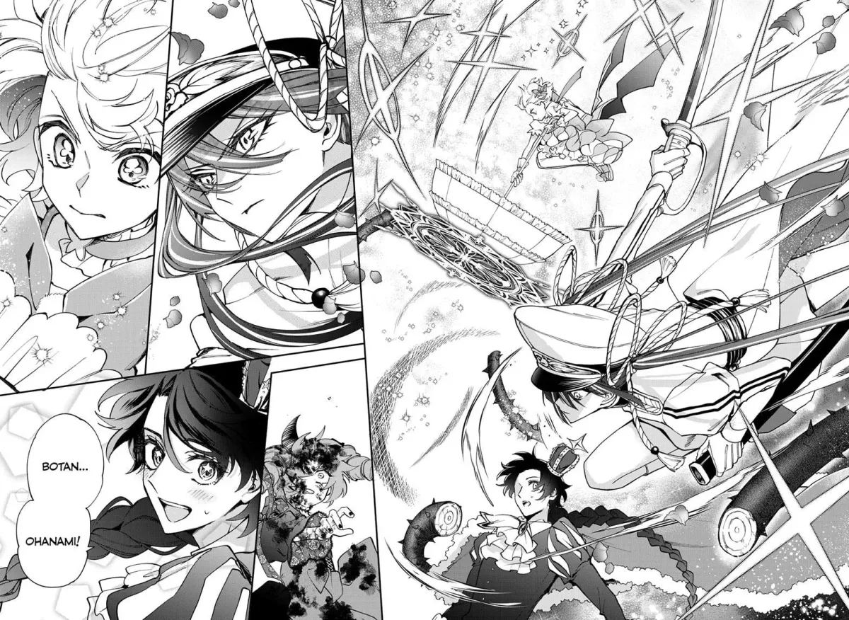 Read Mahou Shoujo Dandelion chapter 0.4 image 29 on Lezhin