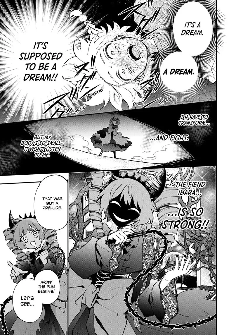 Read Mahou Shoujo Dandelion chapter 0.4 image 3 on Lezhin