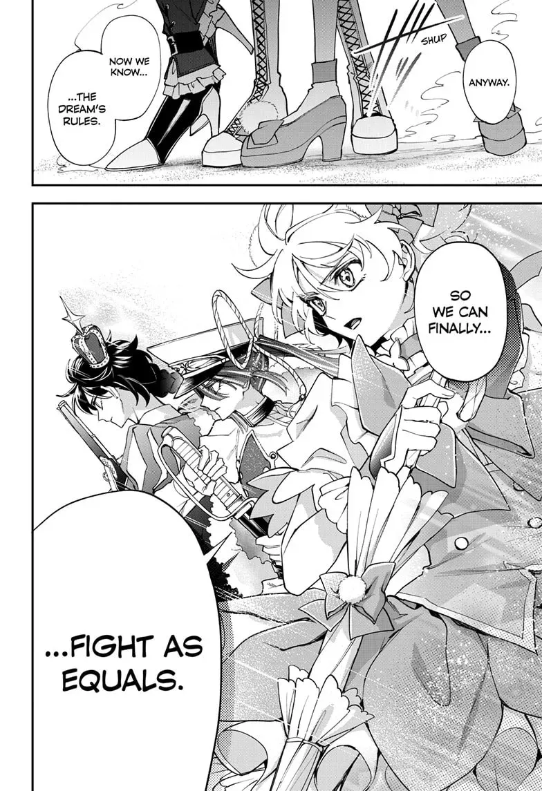 Read Mahou Shoujo Dandelion chapter 0.4 image 32 on Lezhin