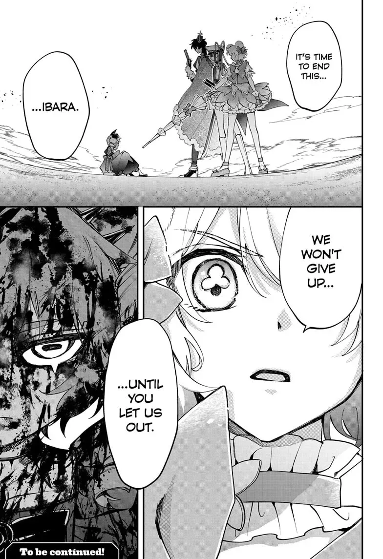 Read Mahou Shoujo Dandelion chapter 0.4 image 33 on Lezhin