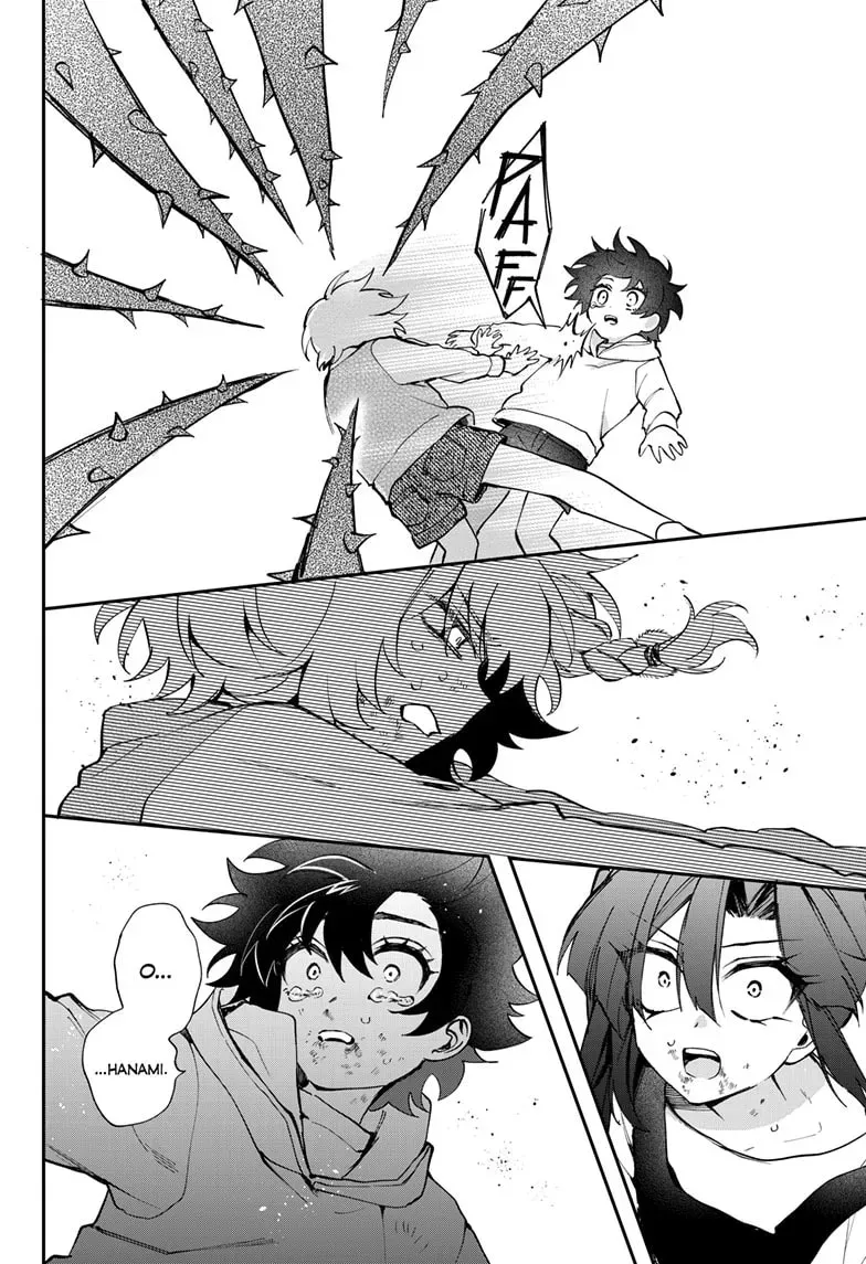 Read Mahou Shoujo Dandelion chapter 0.4 image 6 on Lezhin