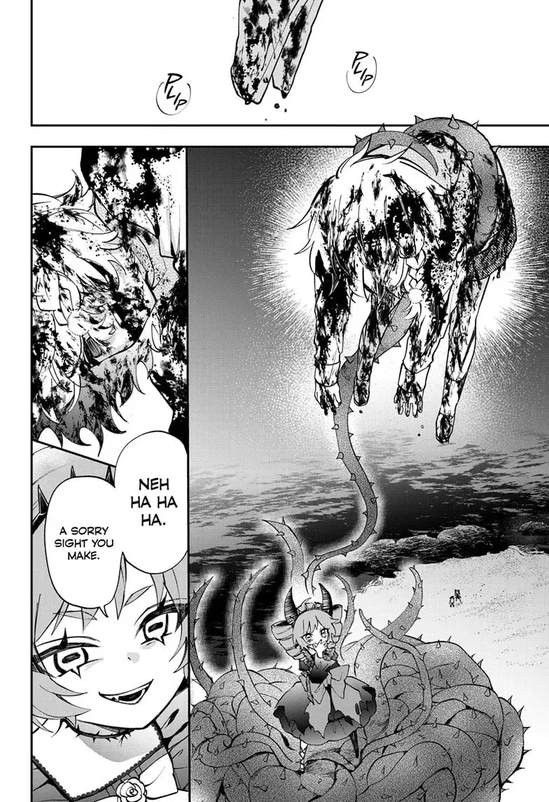 Read Mahou Shoujo Dandelion chapter 0.4 image 8 on Lezhin