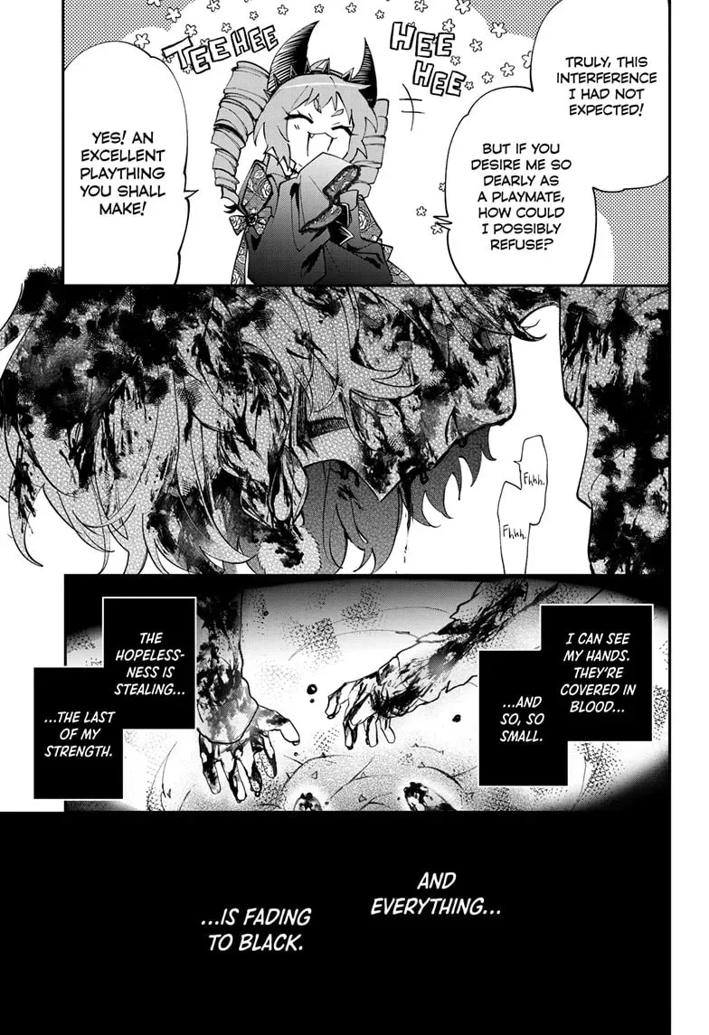 Read Mahou Shoujo Dandelion chapter 0.4 image 9 on Lezhin