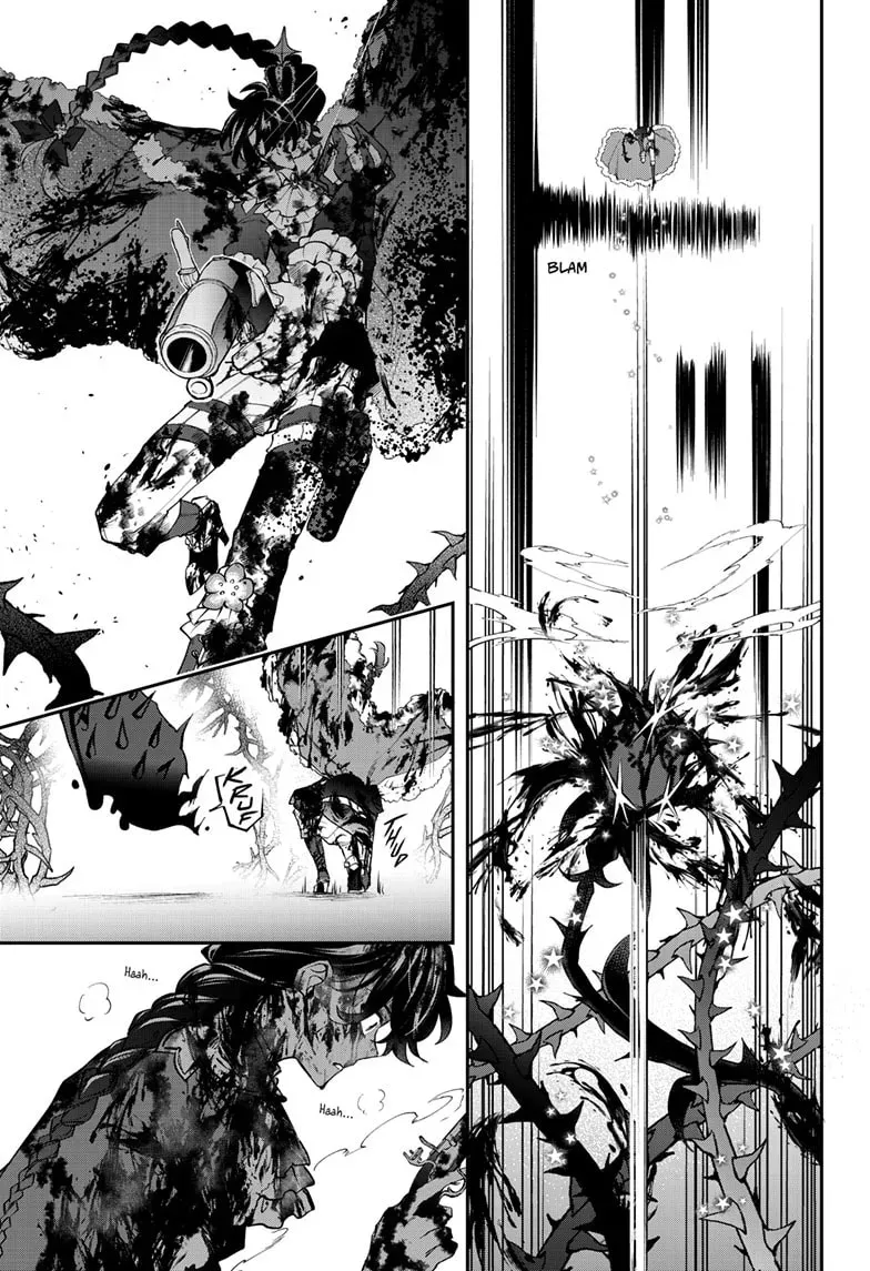 Read Mahou Shoujo Dandelion chapter 0.6 image 11 on Lezhin