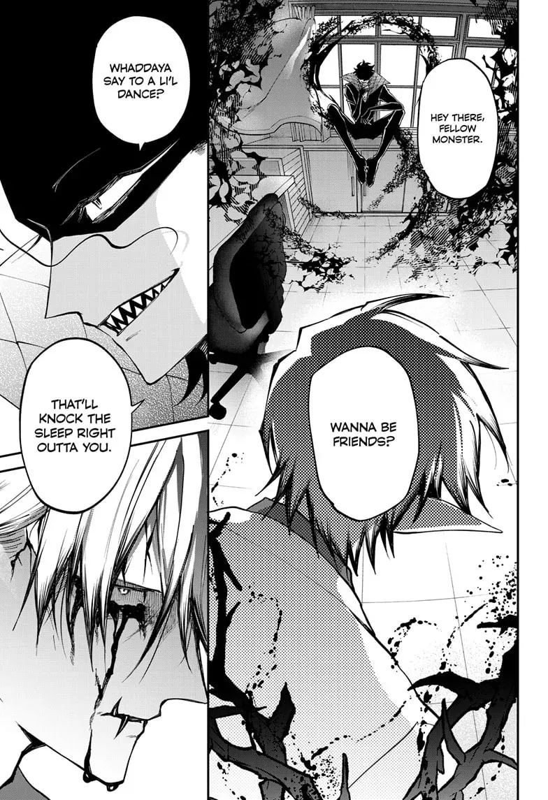 Read Mahou Shoujo Dandelion chapter 0.6 image 2 on Lezhin