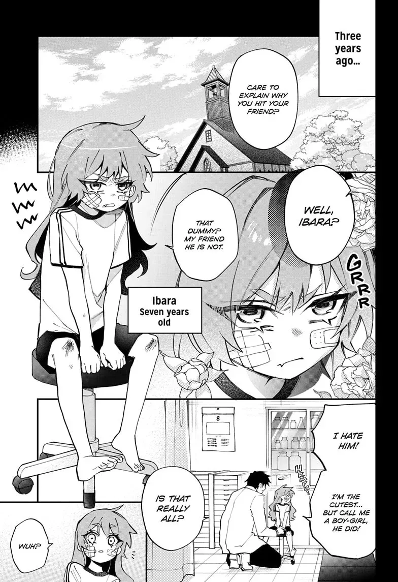 Read Mahou Shoujo Dandelion chapter 0.6 image 29 on Lezhin