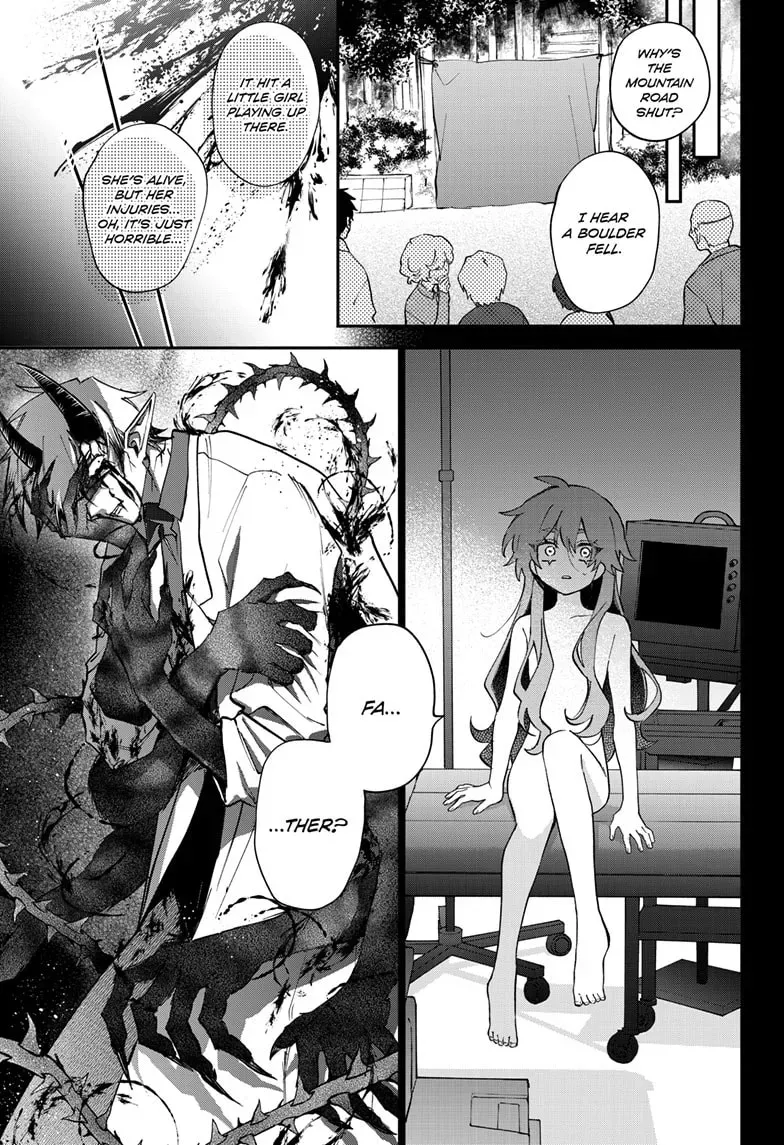 Read Mahou Shoujo Dandelion chapter 0.6 image 33 on Lezhin