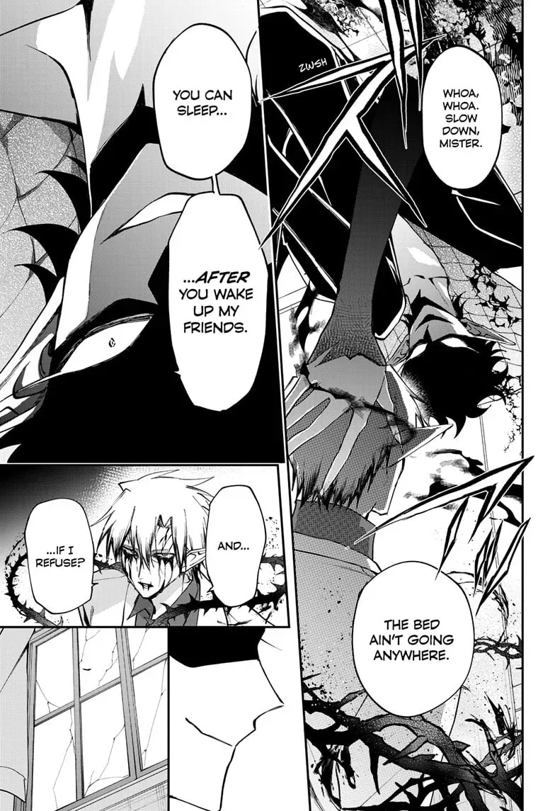 Read Mahou Shoujo Dandelion chapter 0.6 image 6 on Lezhin