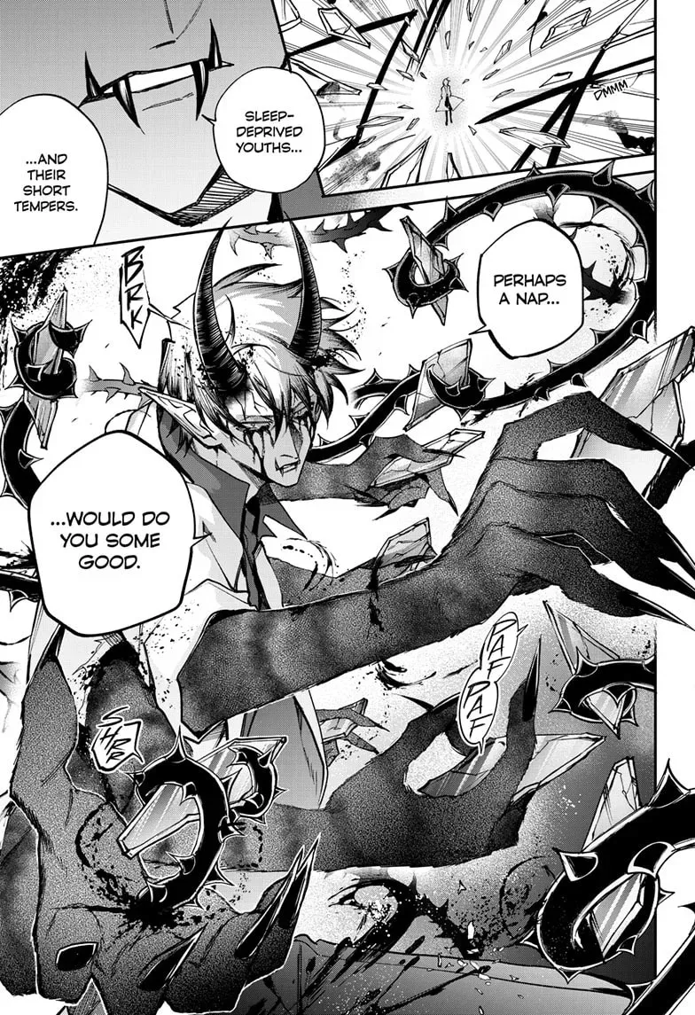 Read Mahou Shoujo Dandelion chapter 0.6 image 9 on Lezhin