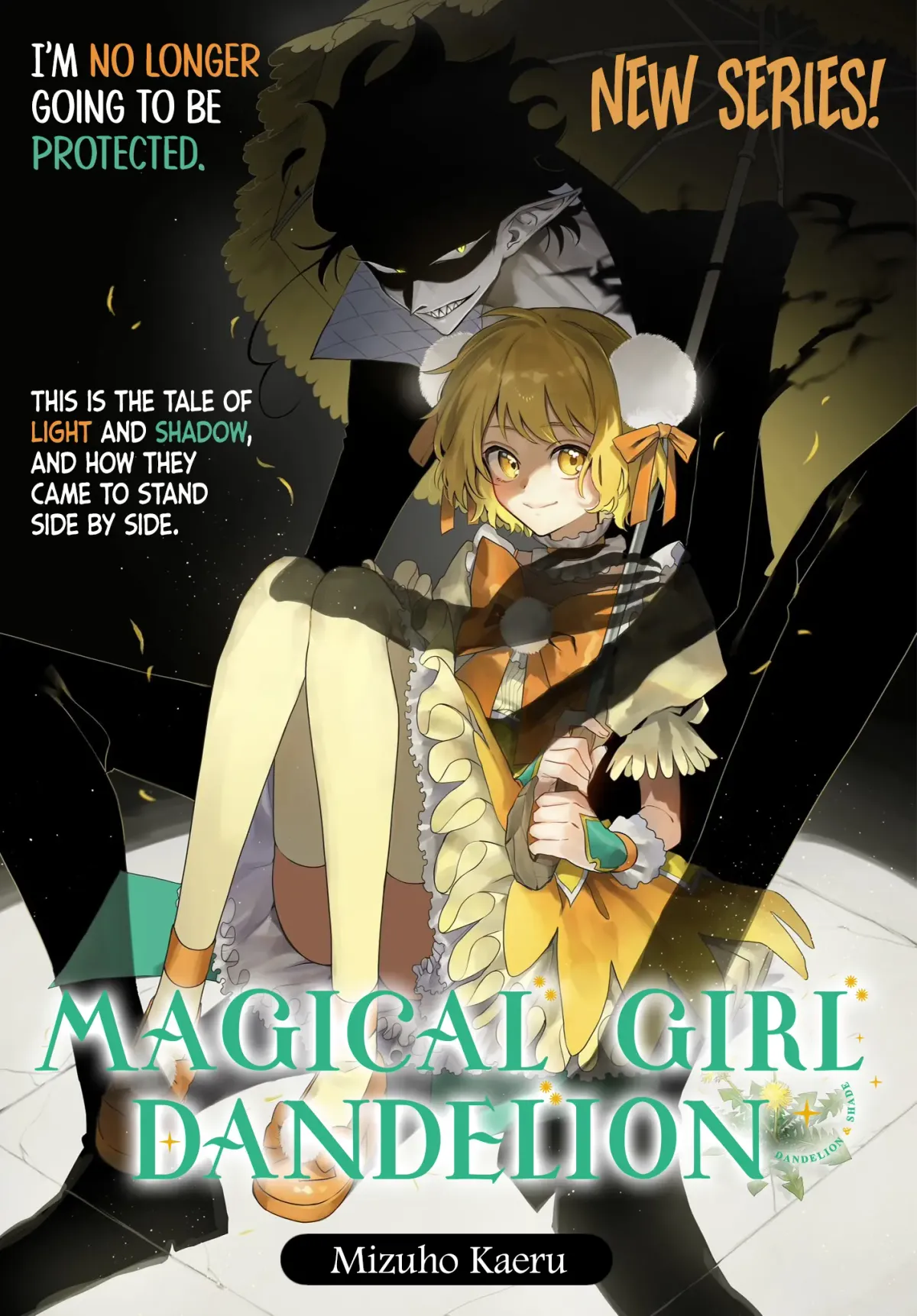 Read Mahou Shoujo Dandelion chapter 0.99 image 1 on Lezhin