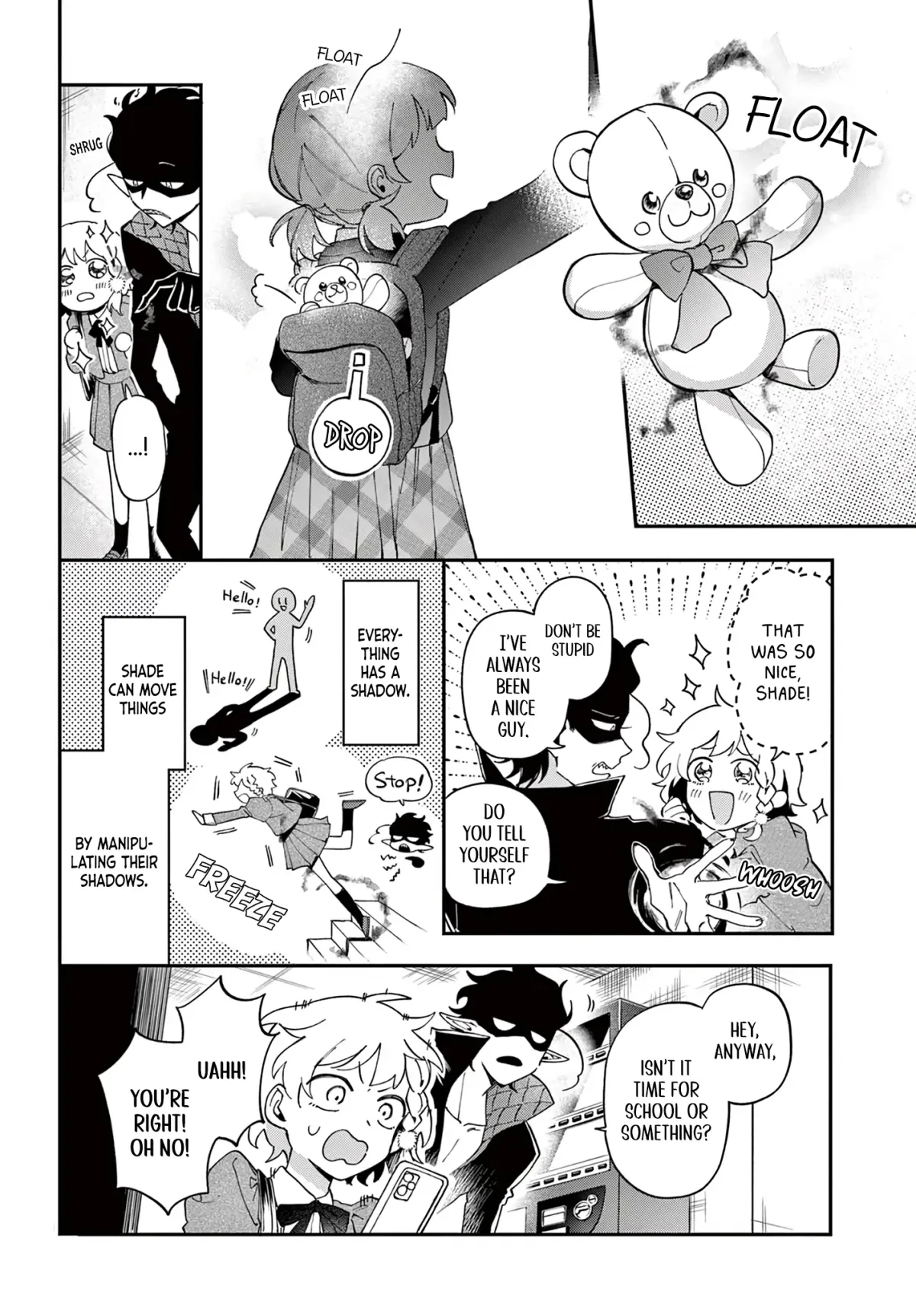 Read Mahou Shoujo Dandelion chapter 0.99 image 10 on Lezhin
