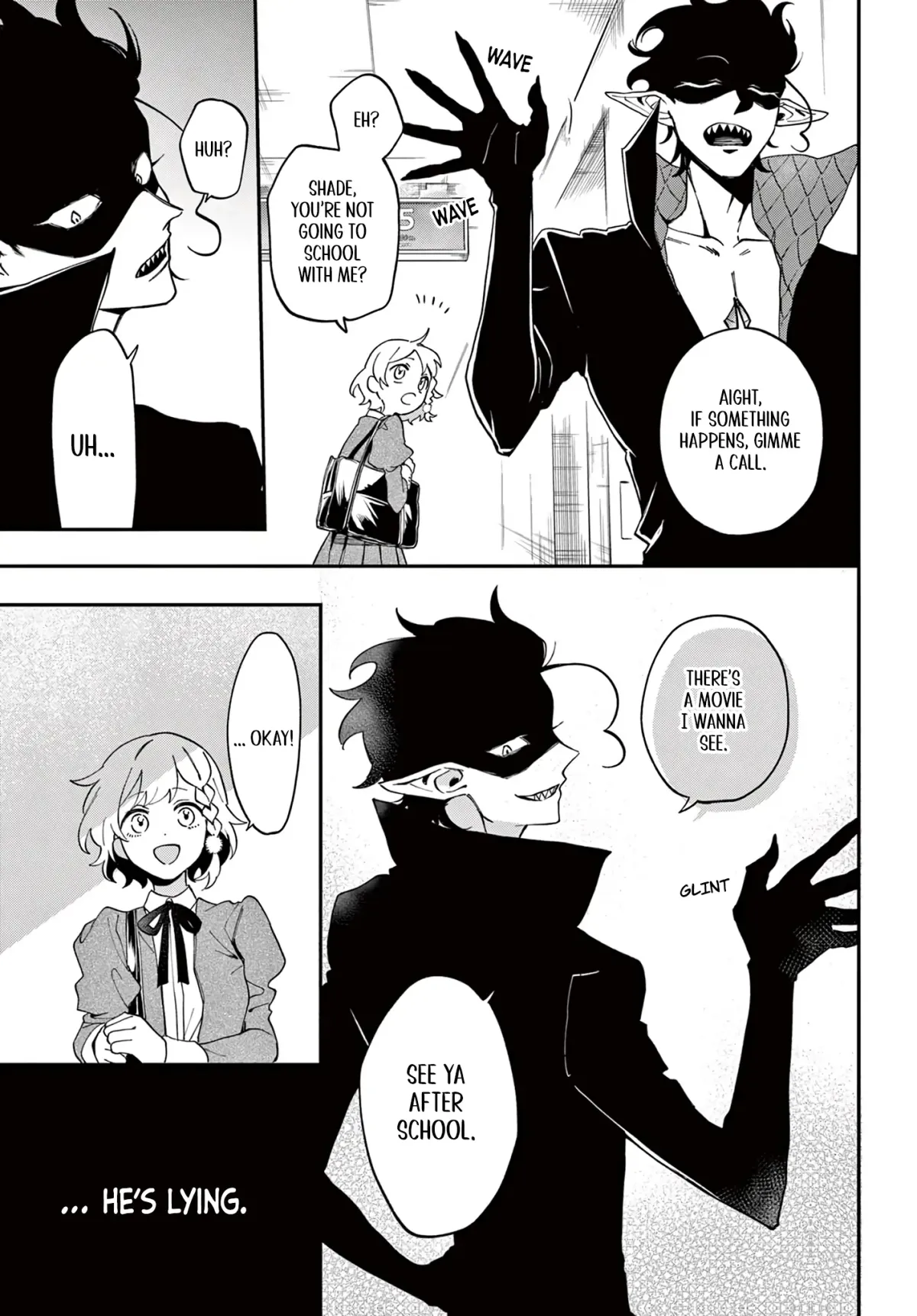 Read Mahou Shoujo Dandelion chapter 0.99 image 11 on Lezhin
