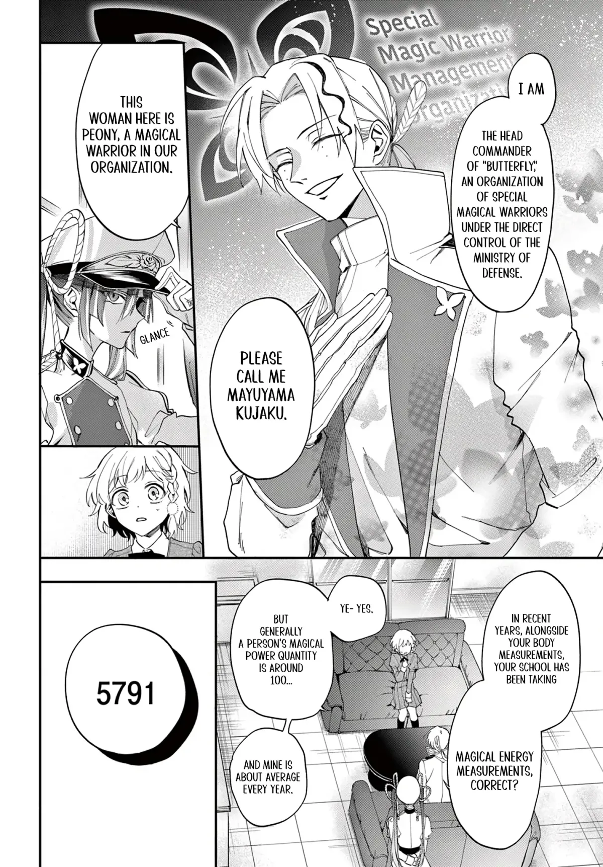 Read Mahou Shoujo Dandelion chapter 0.99 image 16 on Lezhin