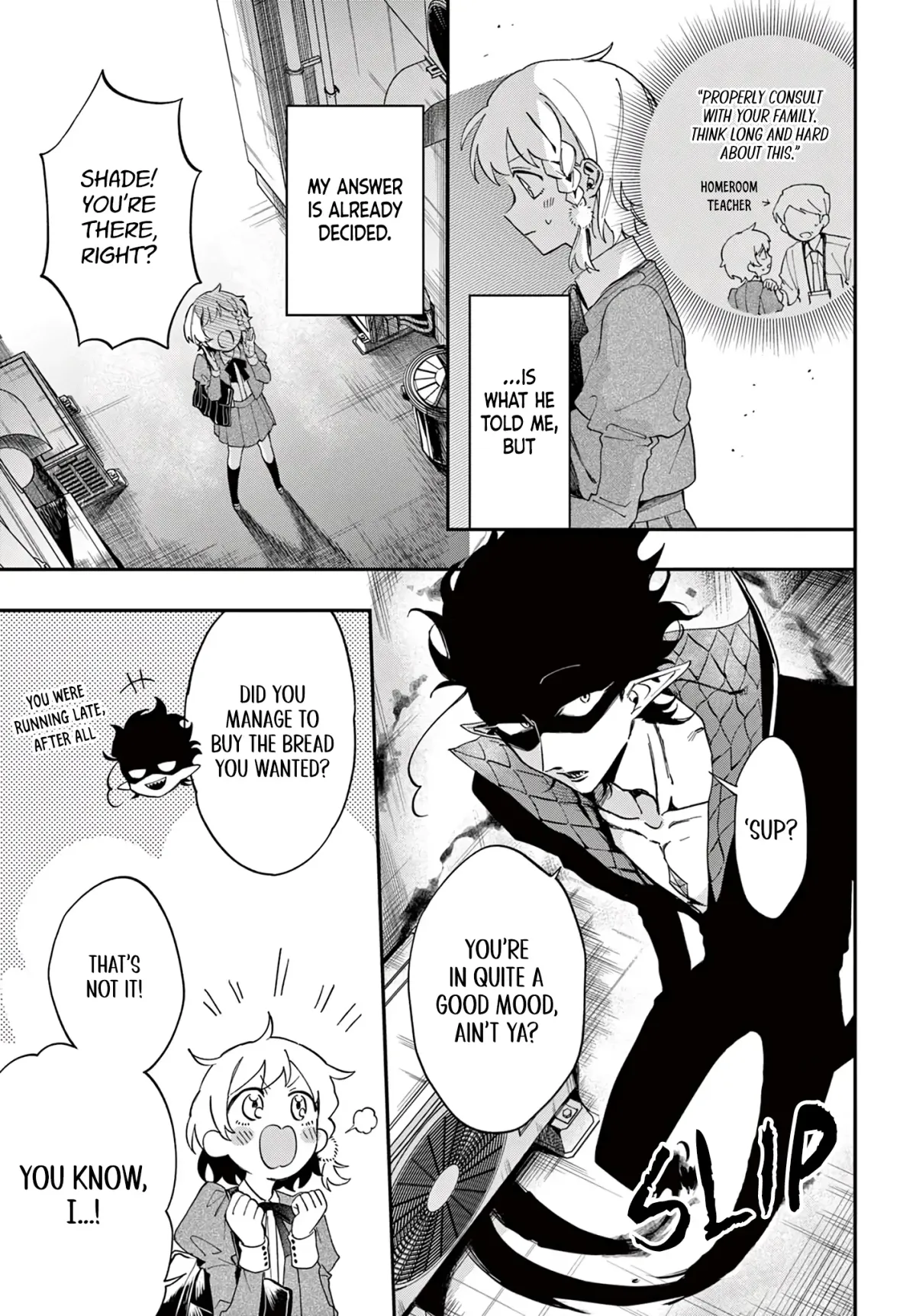 Read Mahou Shoujo Dandelion chapter 0.99 image 19 on Lezhin